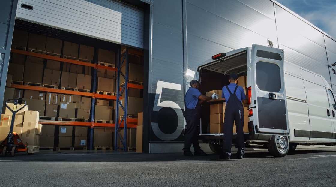 Global logistics
