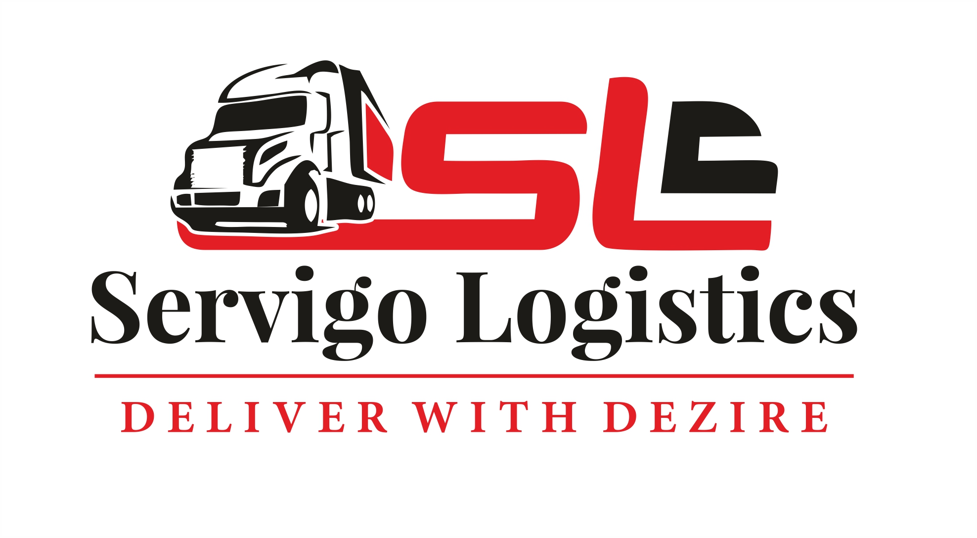 Servigo Logistics Logo